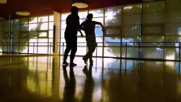 création d'un projet artistique danse avec patient