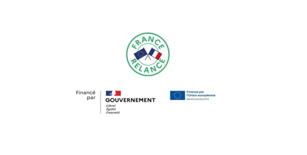 Pour ses investissements, cet établissement a bénéficié d’un financement de l’Union Européenne dans le cadre du plan France Relance